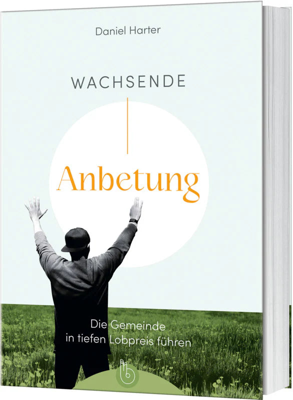 Wachsende Anbetung - Gebetshaus Shop
