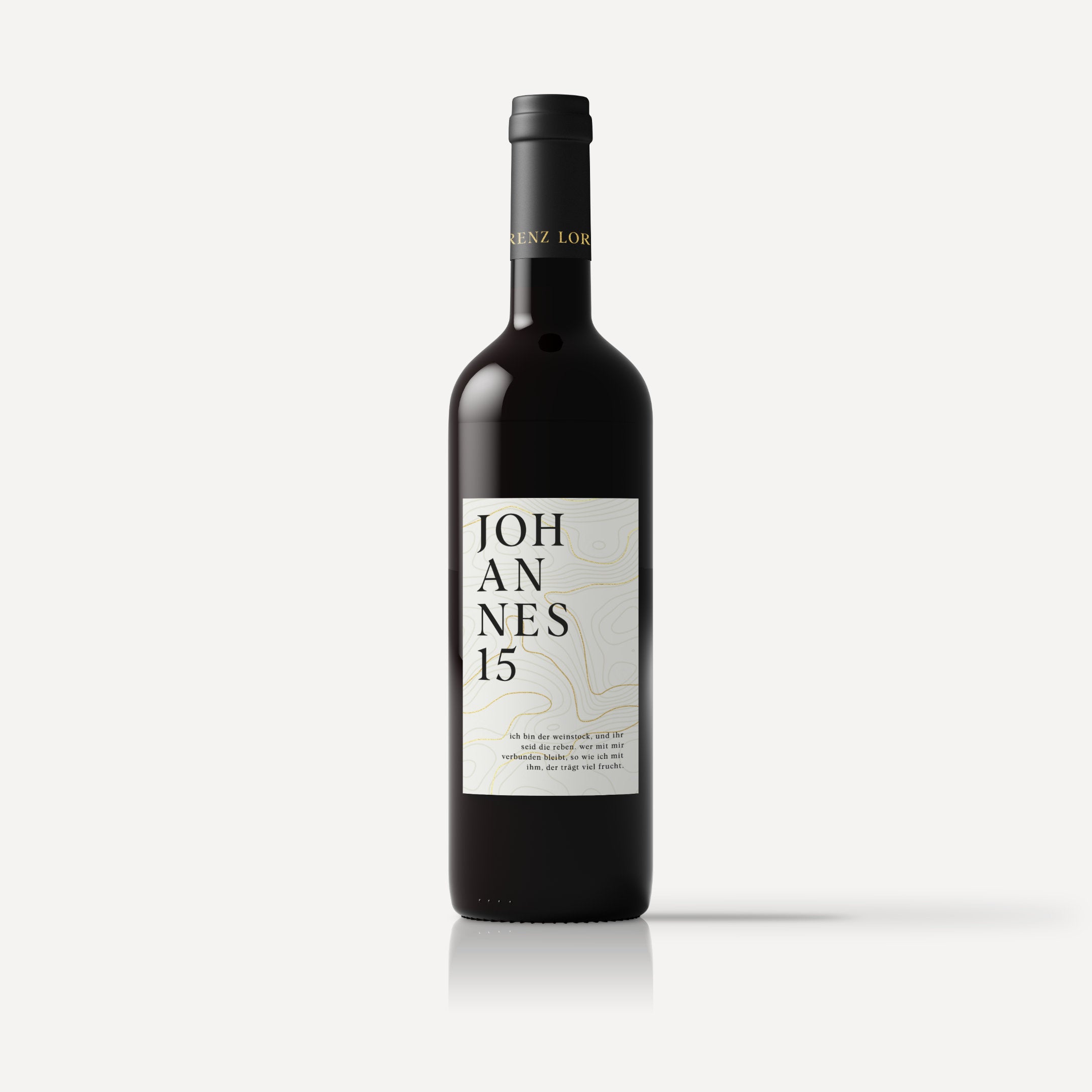 Rotwein | Johannes 15 | 6 Flaschen