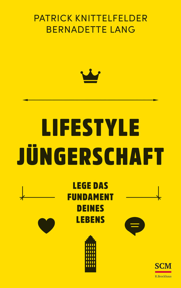 Lifestyle Jüngerschaft - Gebetshaus Augsburg | Shop