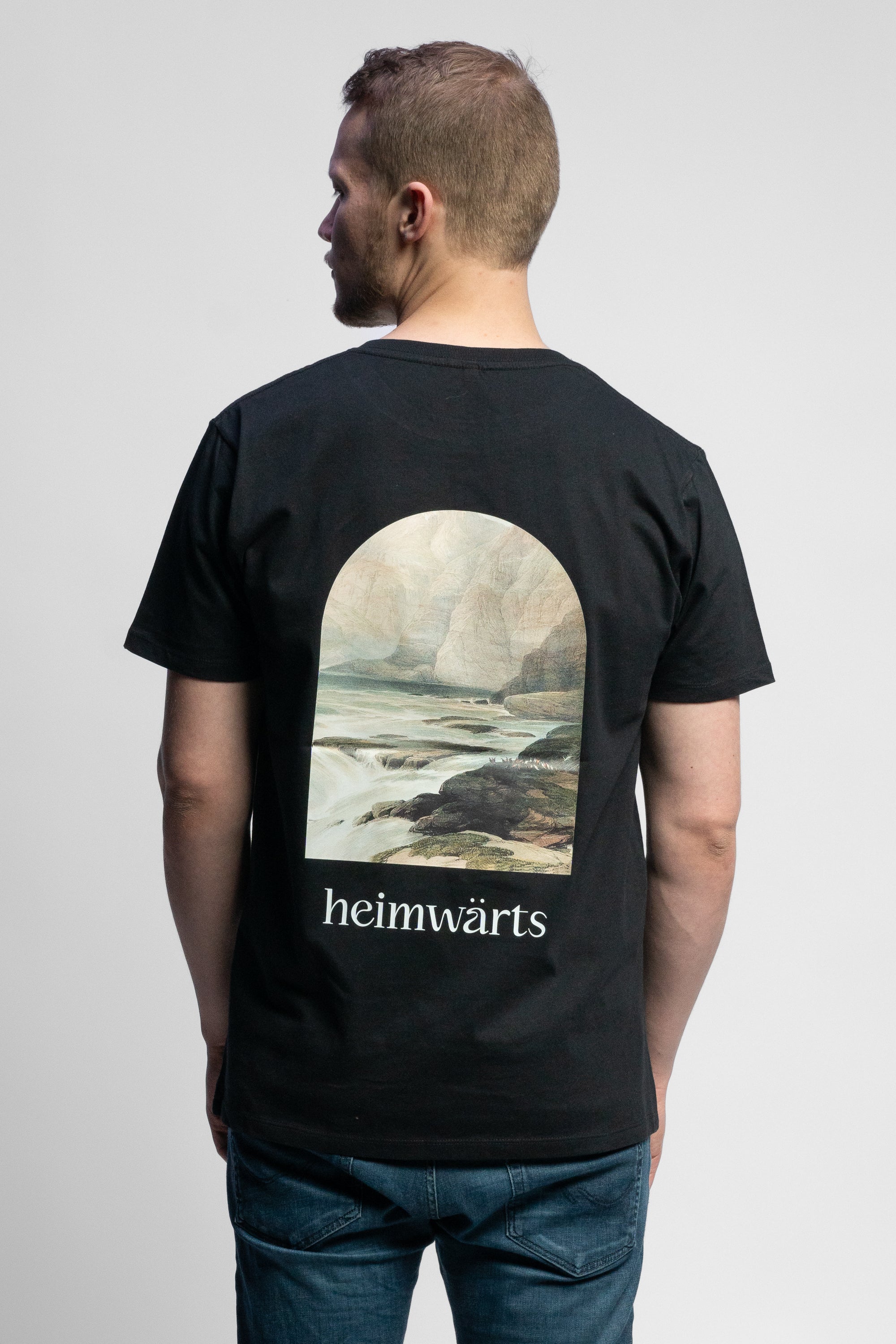 T-Shirt | heimwärts