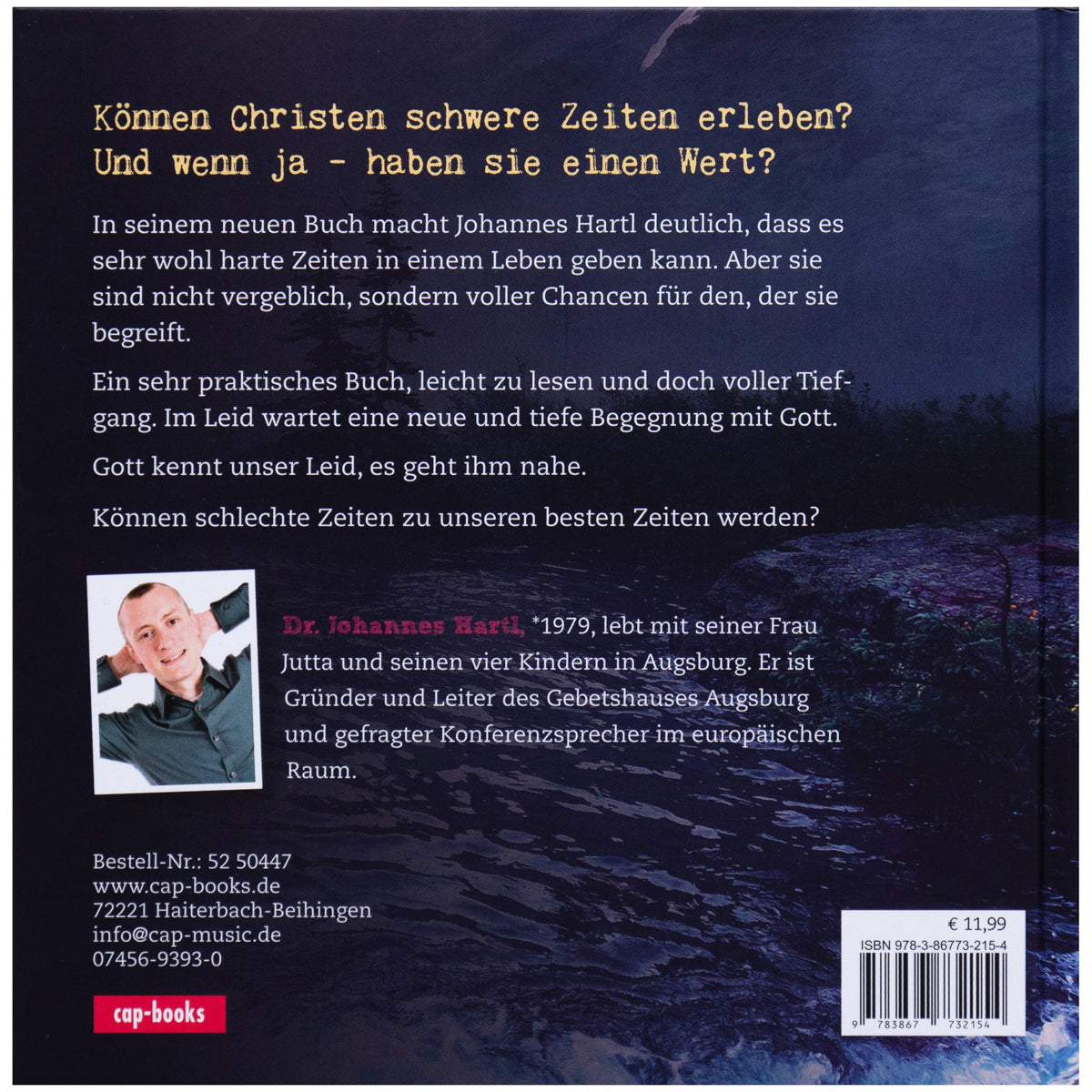 Wenn die Seele weint | Buch