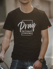 T-Shirt | without ceasing