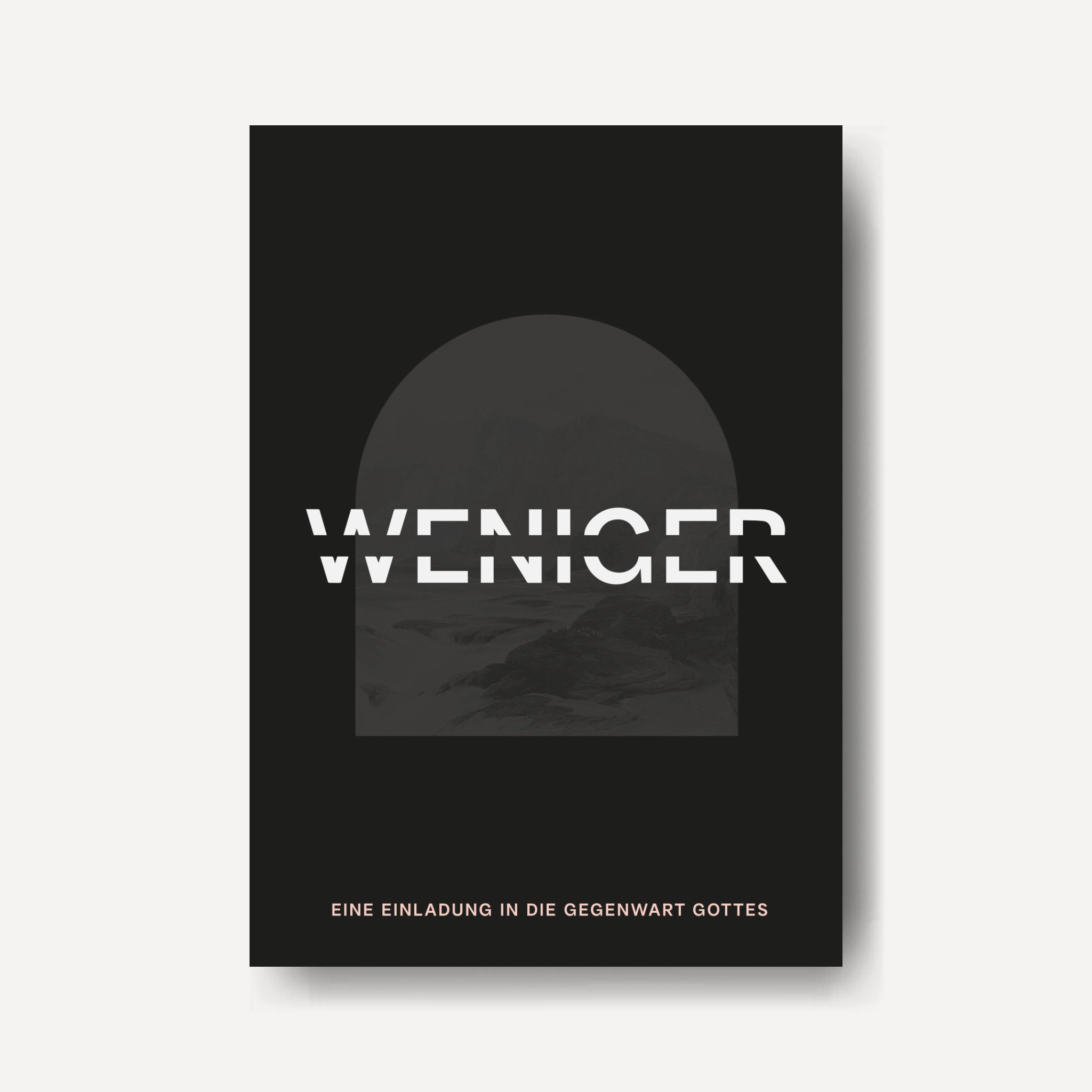 WENIGER | Das Buch