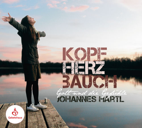 Kopf. Herz. Bauch. | Lehrserie | CD - Gebetshaus Augsburg | Shop