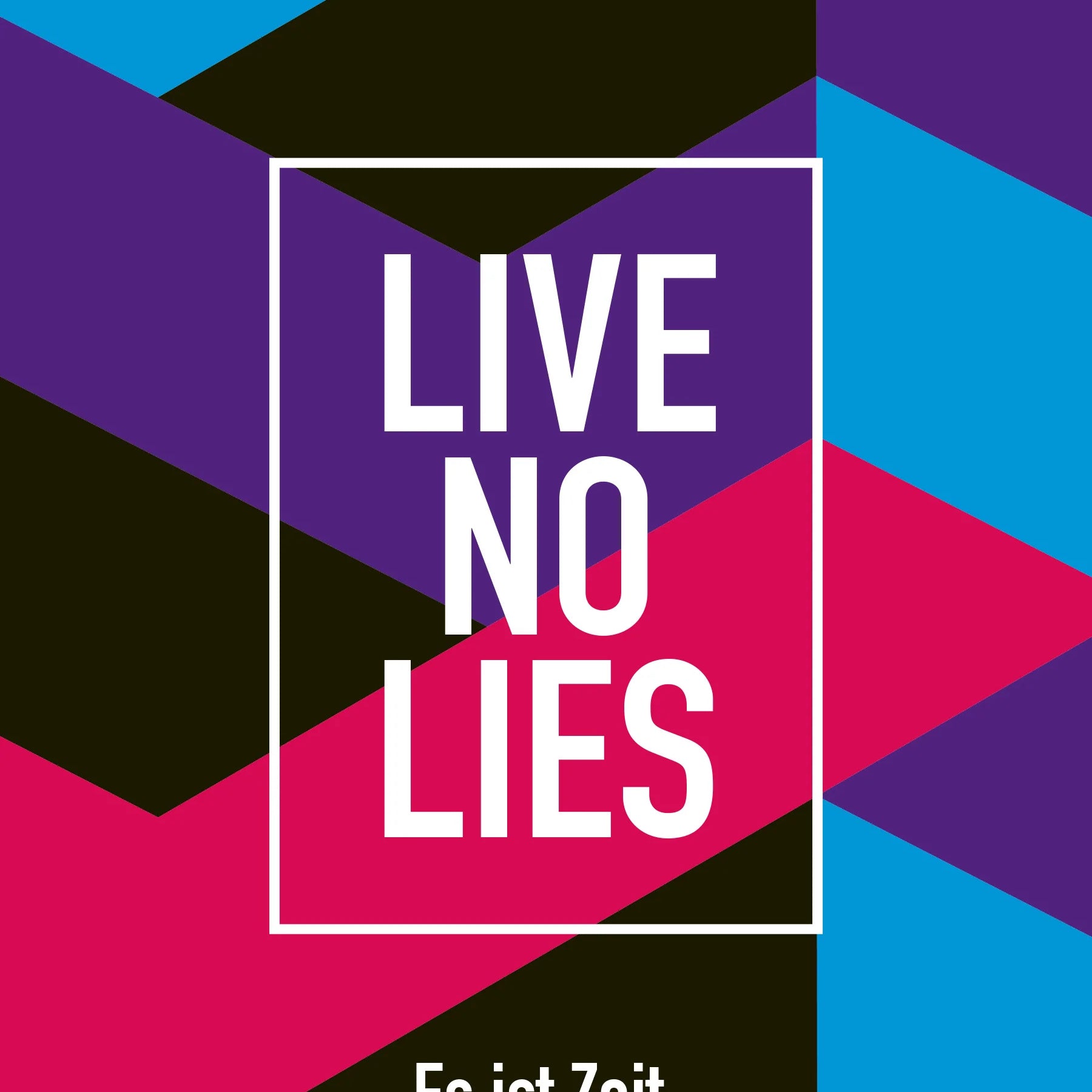 Live No Lies - Gebetshaus Augsburg | Shop