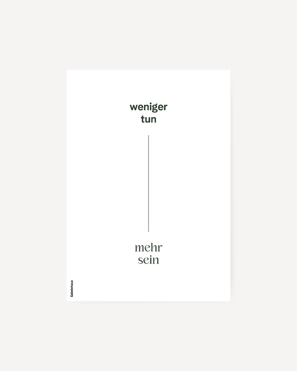 Posterkollektion | 12 Designs - Gebetshaus Augsburg | Shop